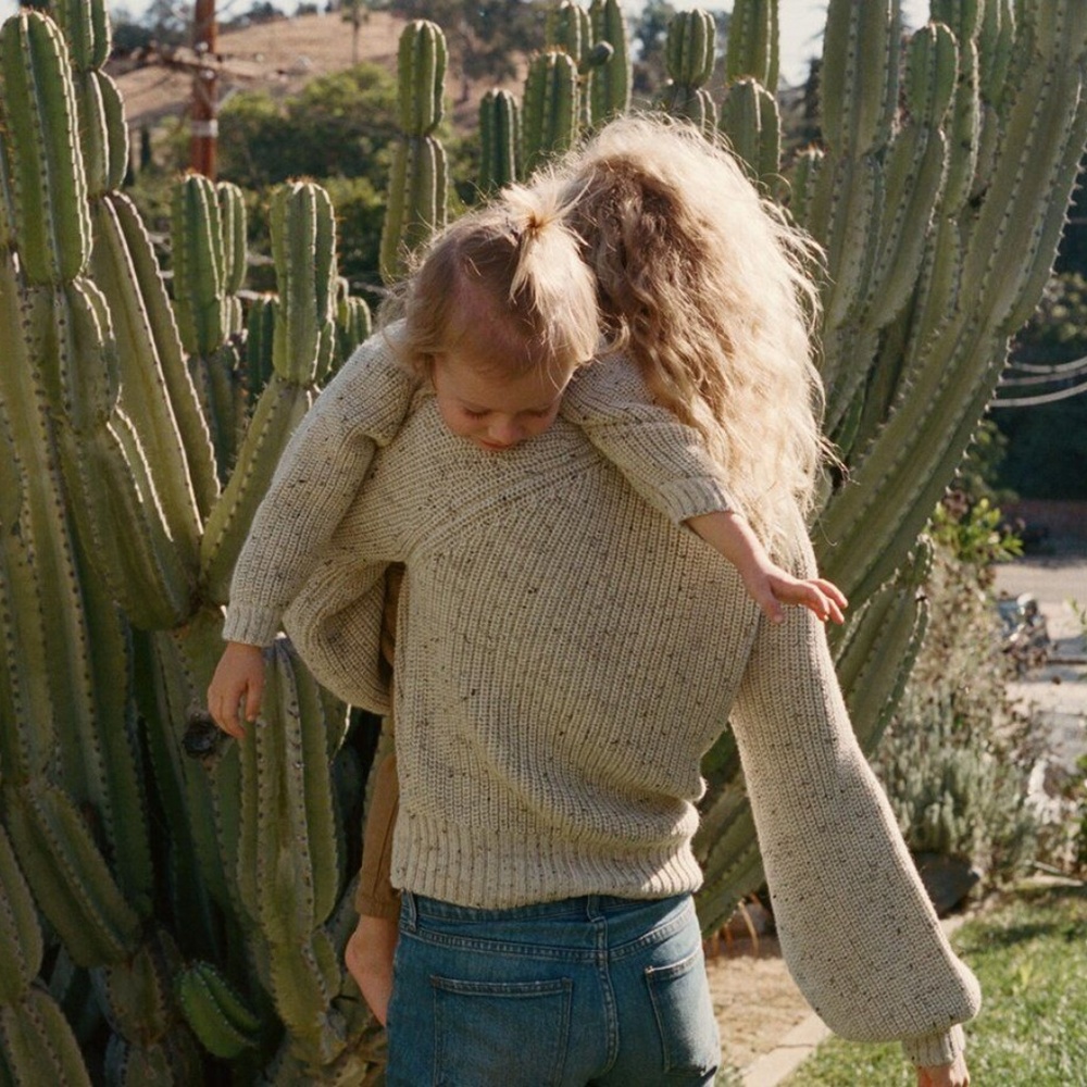 ❌SOLD❌ Doen Lulu Sweater - Picture 3 of 6